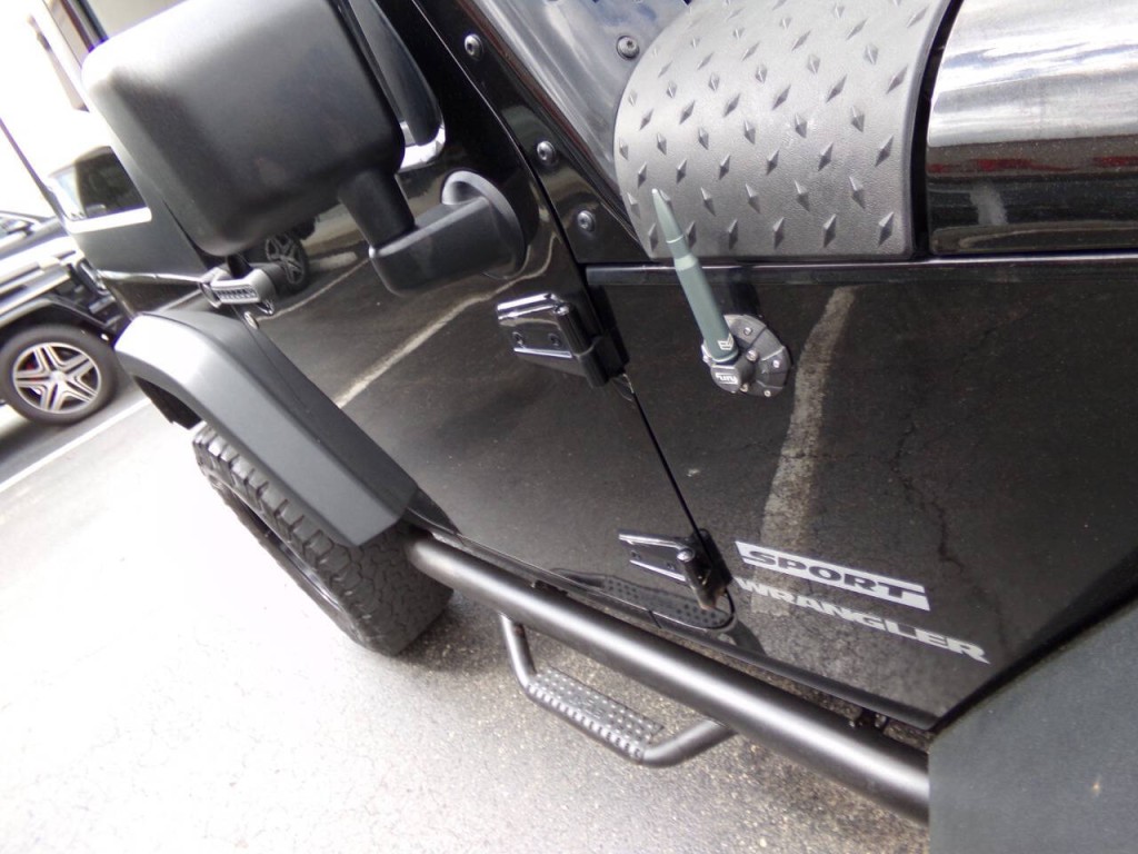 2014 Jeep Wrangler Image 39