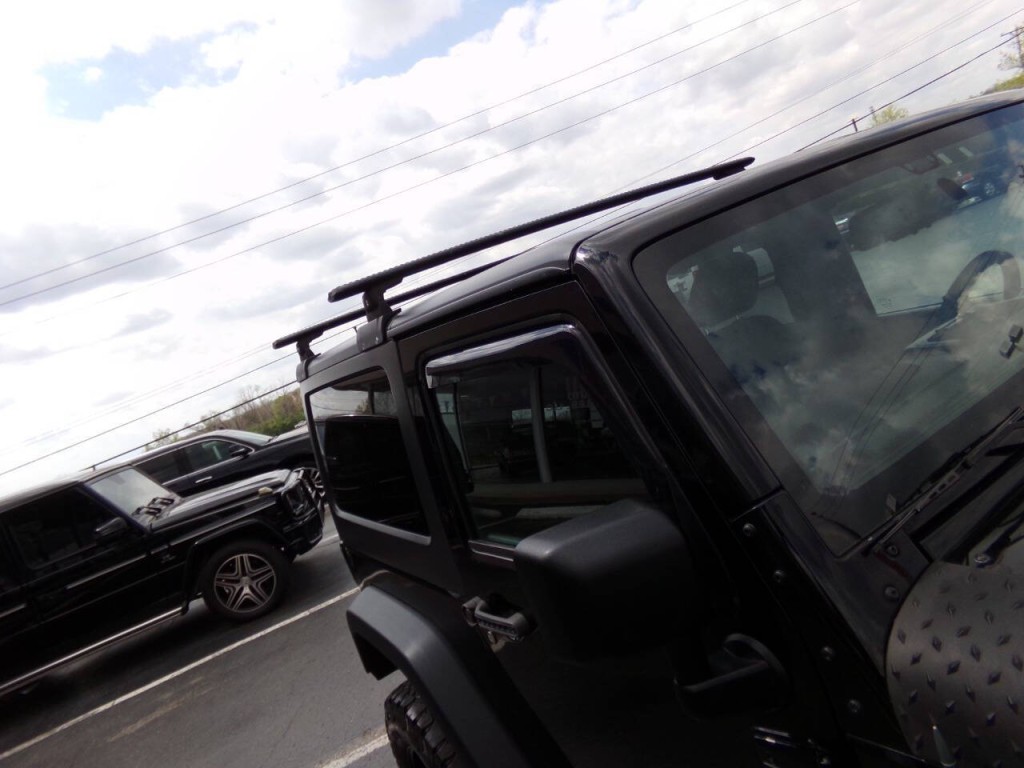 2014 Jeep Wrangler Image 40