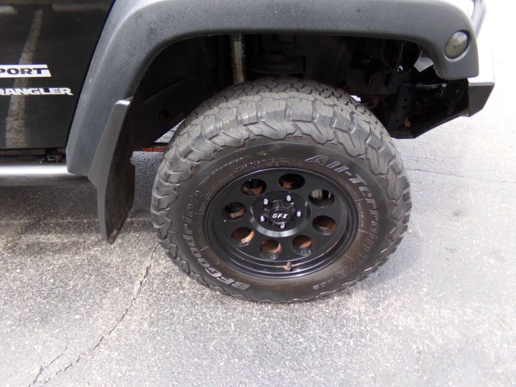 2014 Jeep Wrangler Image 41