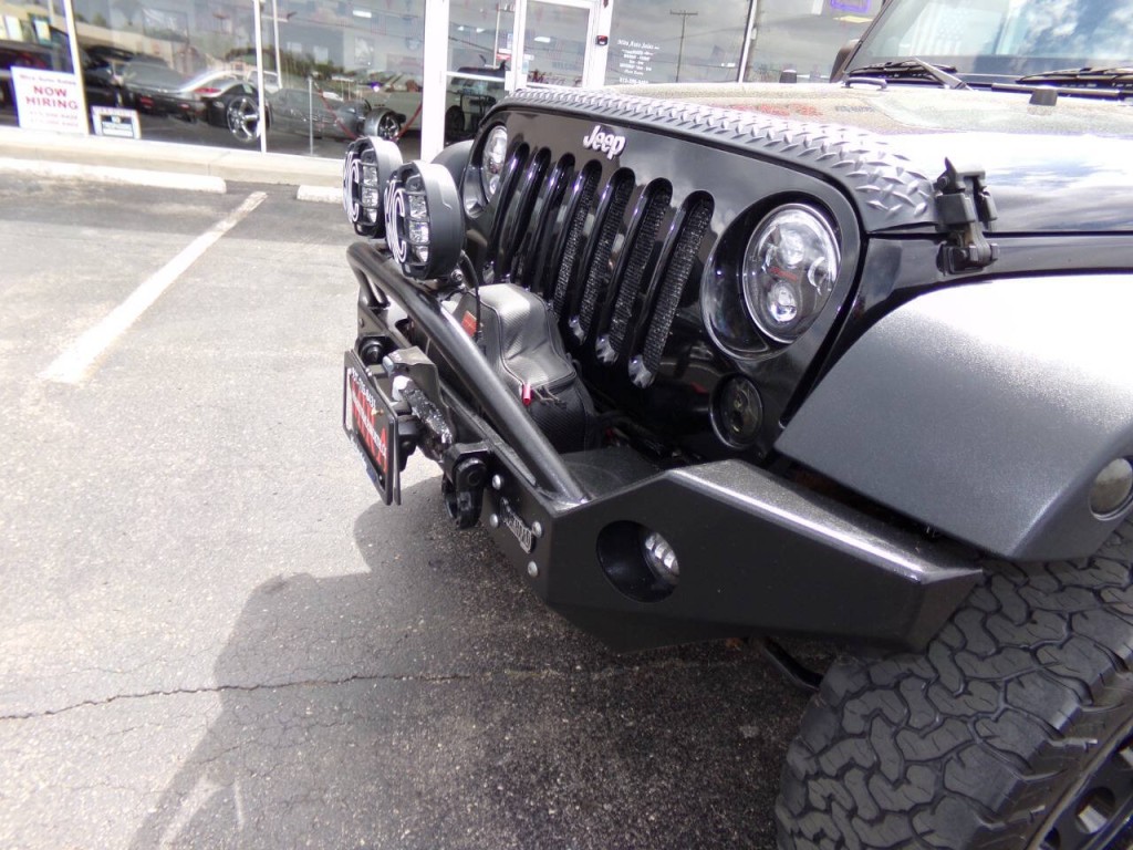 2014 Jeep Wrangler Image 45