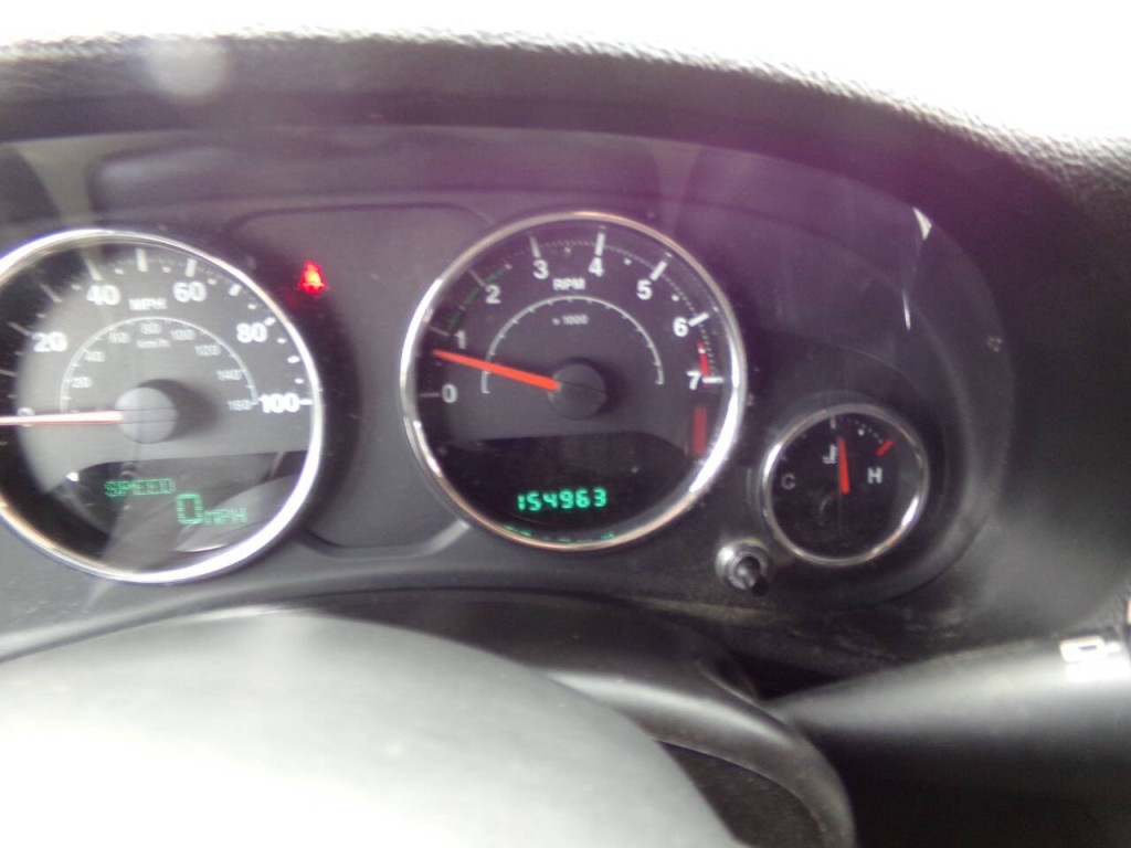 2014 Jeep Wrangler Image 49