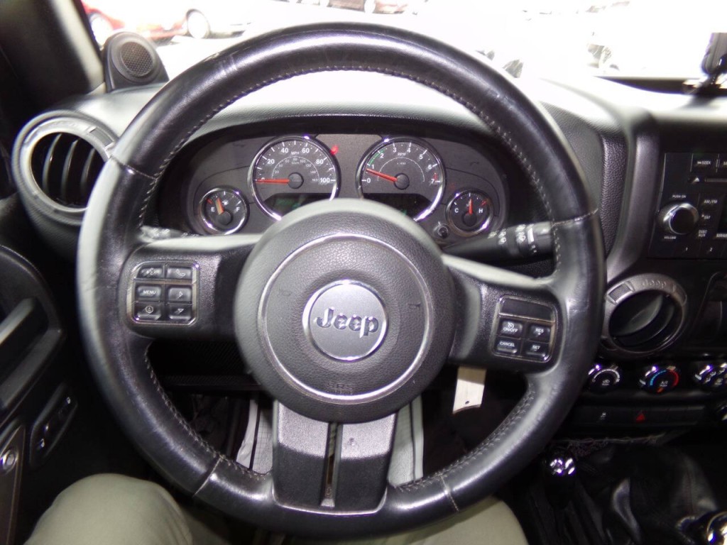 2014 Jeep Wrangler Image 50
