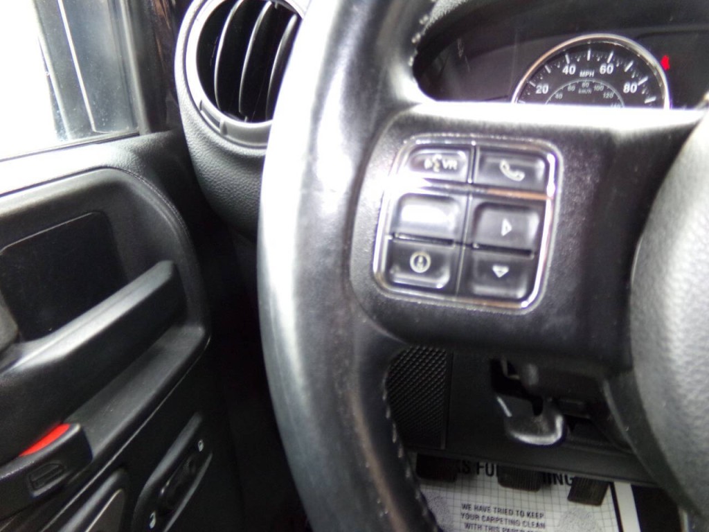 2014 Jeep Wrangler Image 51