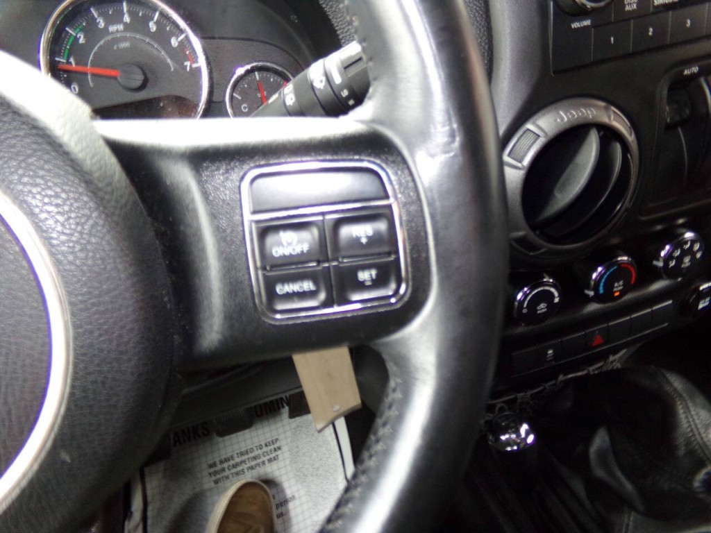 2014 Jeep Wrangler Image 52