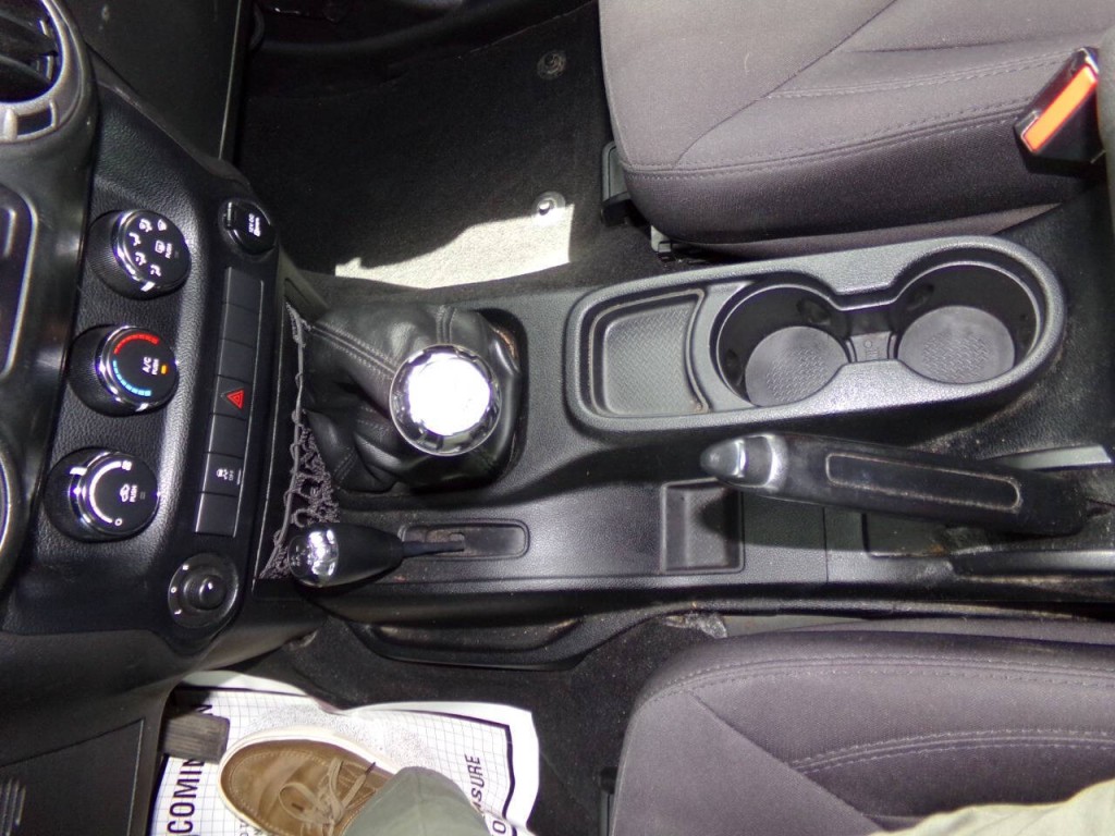 2014 Jeep Wrangler Image 55