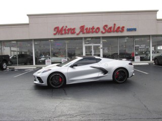 Image for 2020 Chevrolet Corvette Stingray w/1LT ID: 7361133