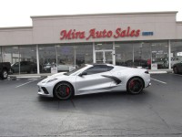 Image for 2020 Chevrolet Corvette Stingray w/1LT ID: 7361133