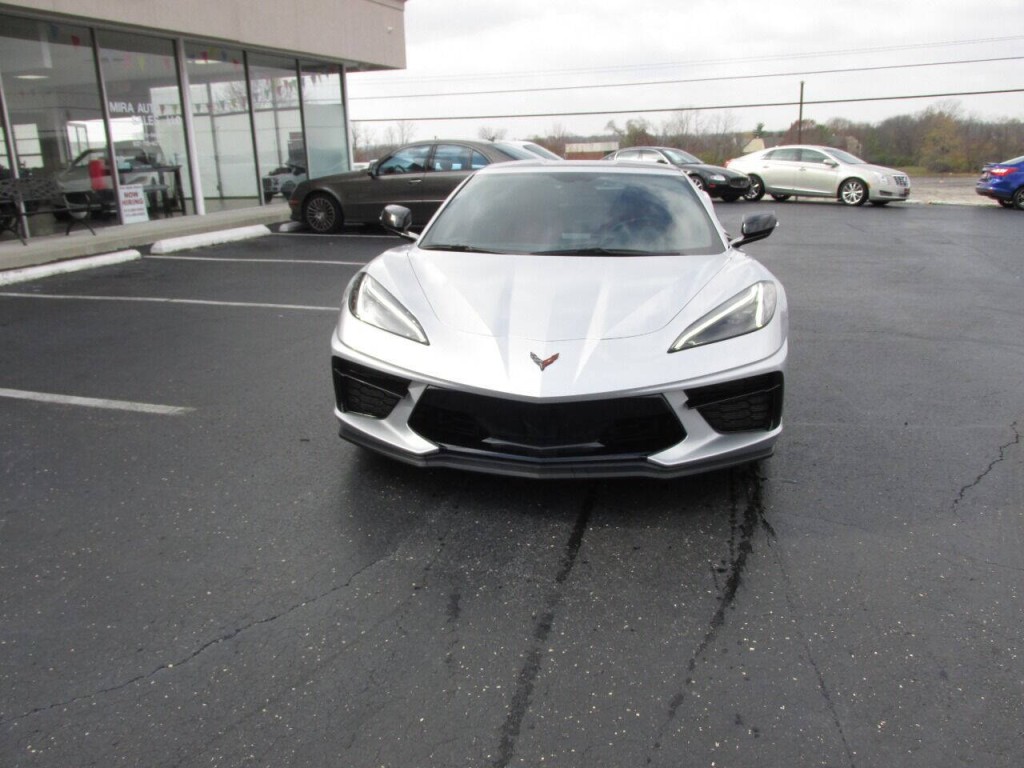 2020 Chevrolet Corvette Image 5