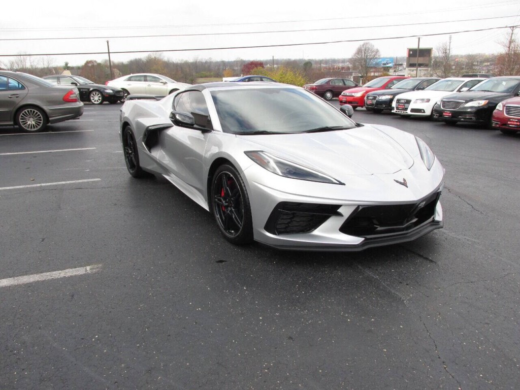 2020 Chevrolet Corvette Image 6