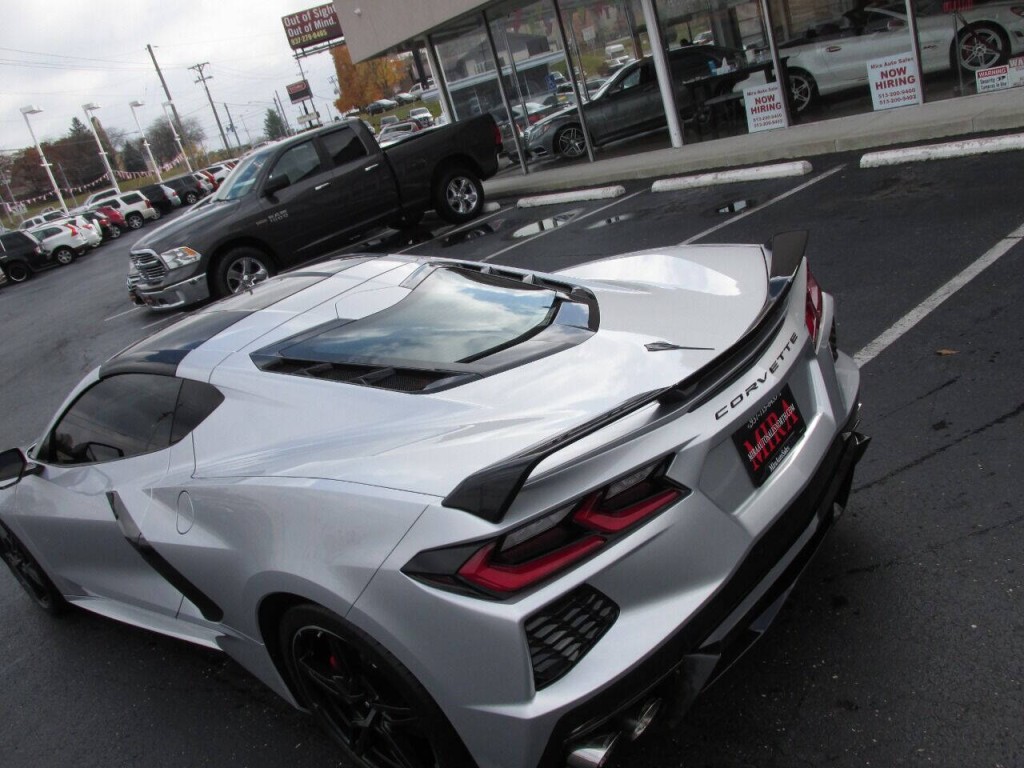 2020 Chevrolet Corvette Image 14
