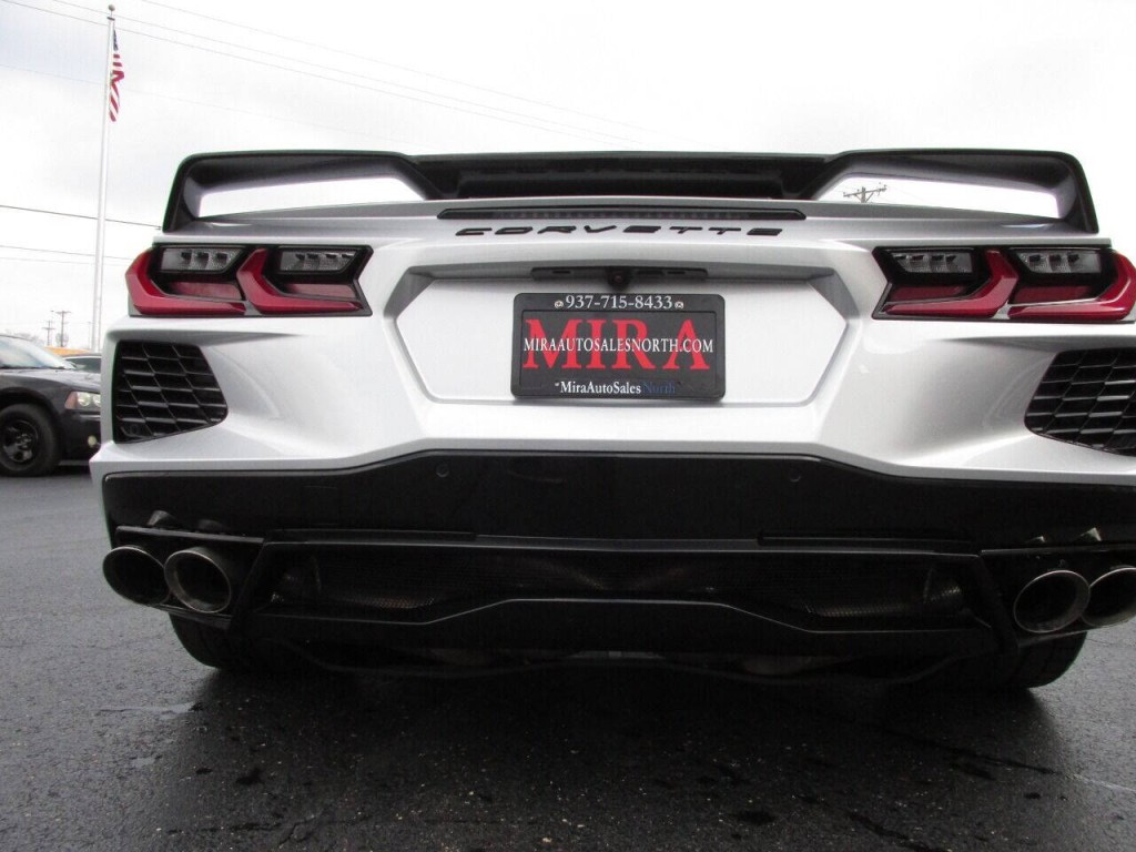 2020 Chevrolet Corvette Image 16