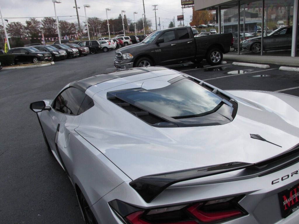 2020 Chevrolet Corvette Image 18