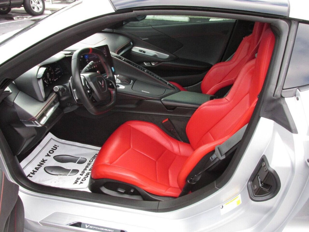 2020 Chevrolet Corvette Image 19