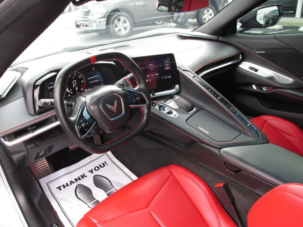 2020 Chevrolet Corvette Image 21