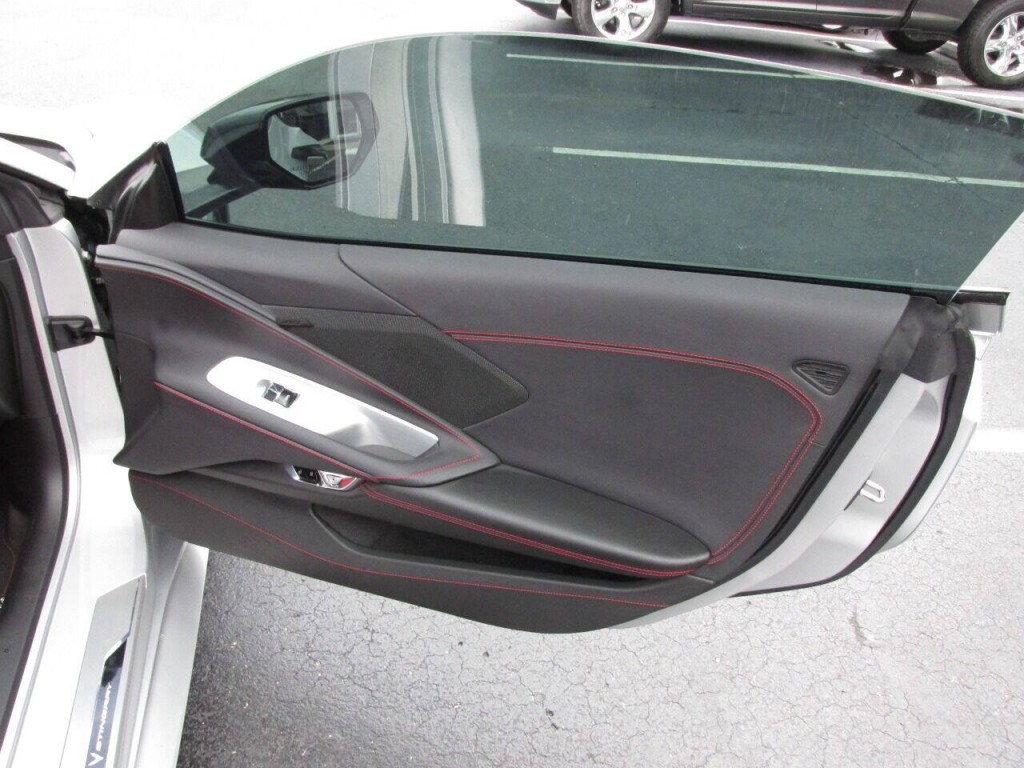 2020 Chevrolet Corvette Image 29