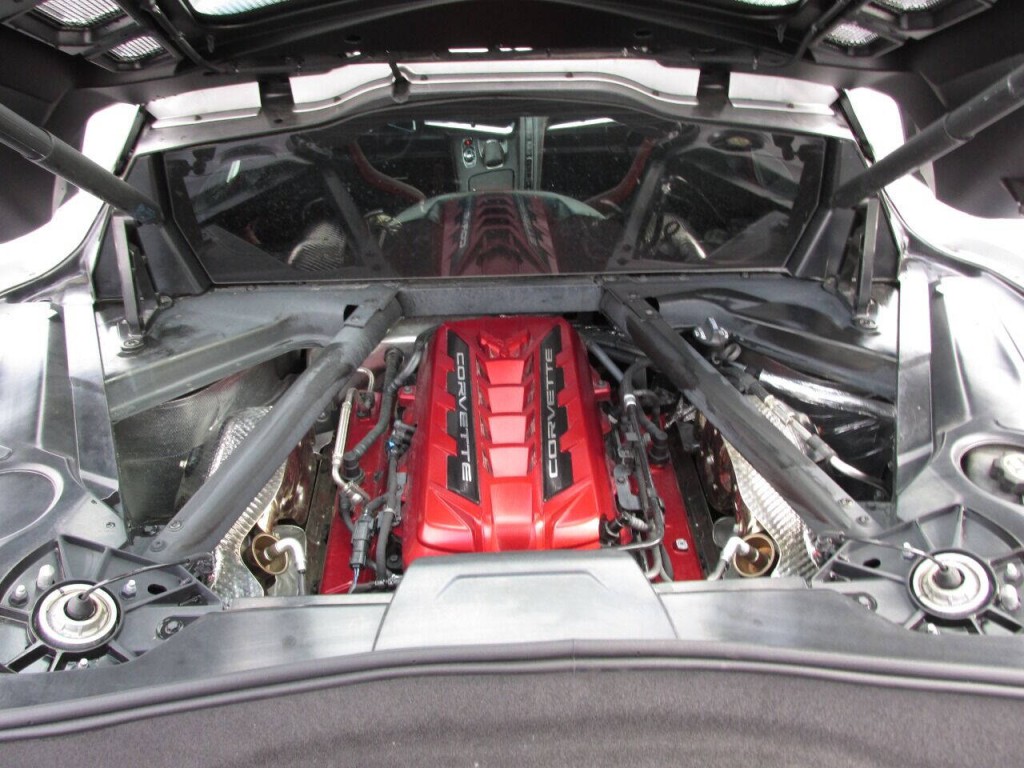 2020 Chevrolet Corvette Image 30