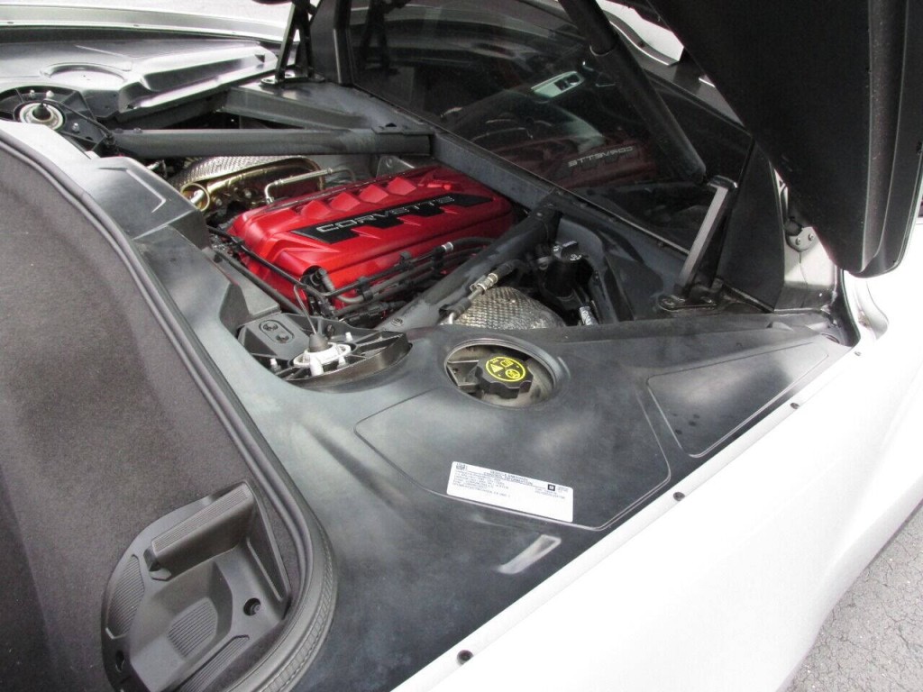 2020 Chevrolet Corvette Image 32