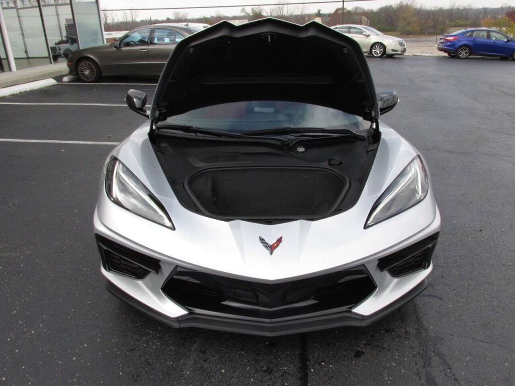 2020 Chevrolet Corvette Image 36