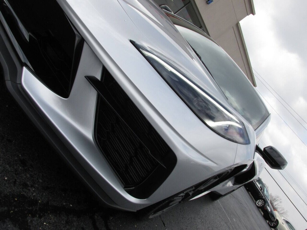 2020 Chevrolet Corvette Image 41