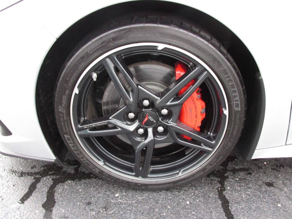2020 Chevrolet Corvette Image 42