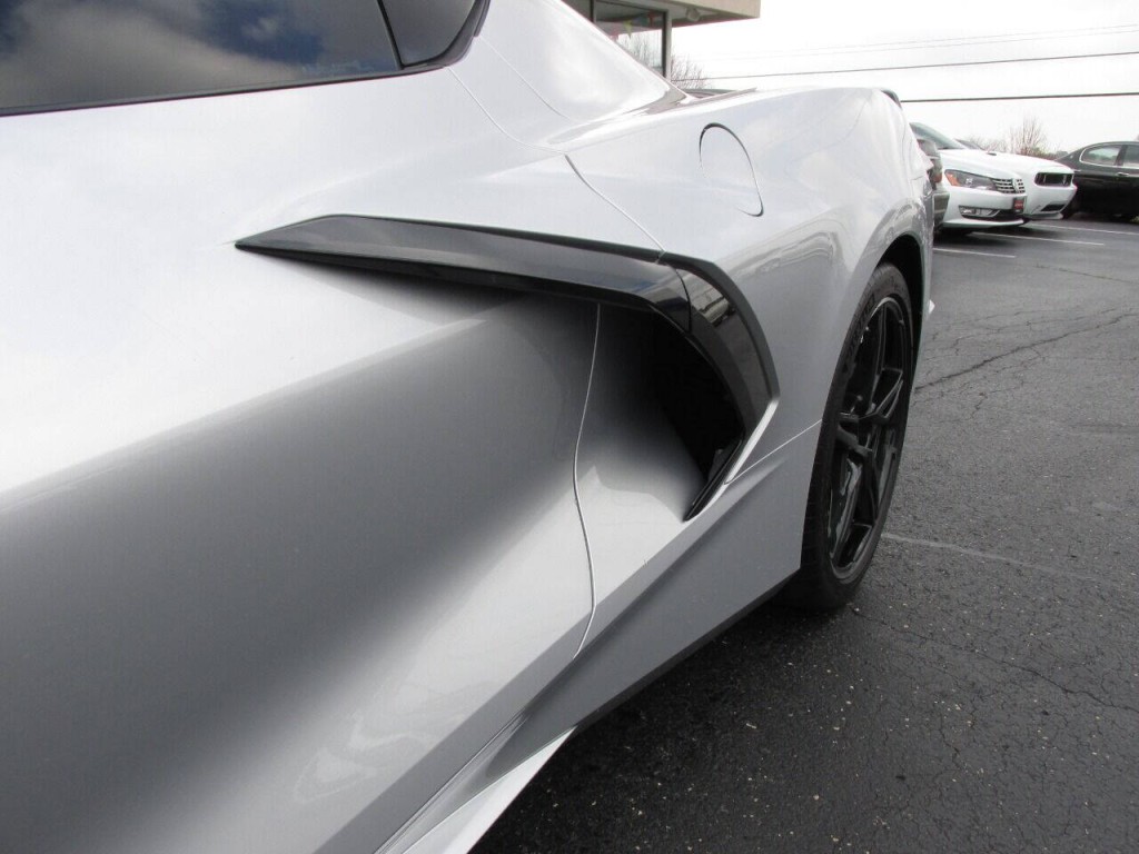 2020 Chevrolet Corvette Image 45