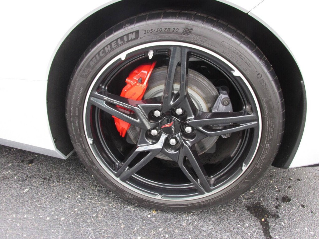 2020 Chevrolet Corvette Image 46