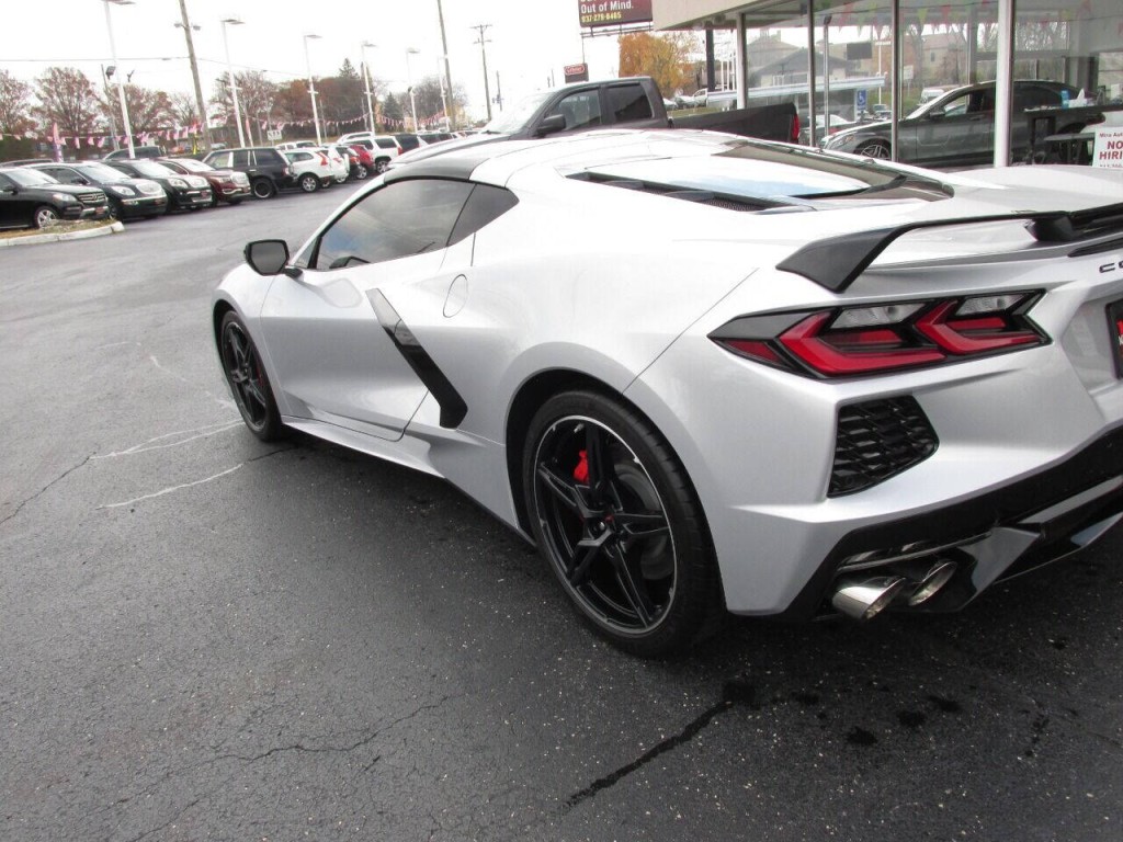 2020 Chevrolet Corvette Image 47