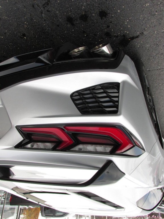 2020 Chevrolet Corvette Image 48