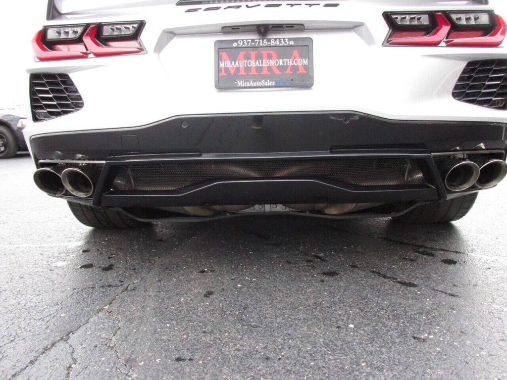 2020 Chevrolet Corvette Image 50