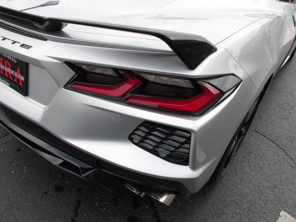2020 Chevrolet Corvette Image 51
