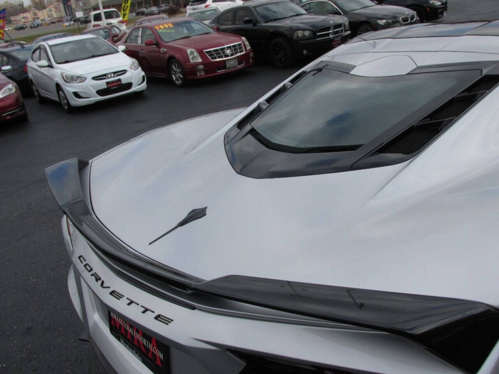 2020 Chevrolet Corvette Image 52