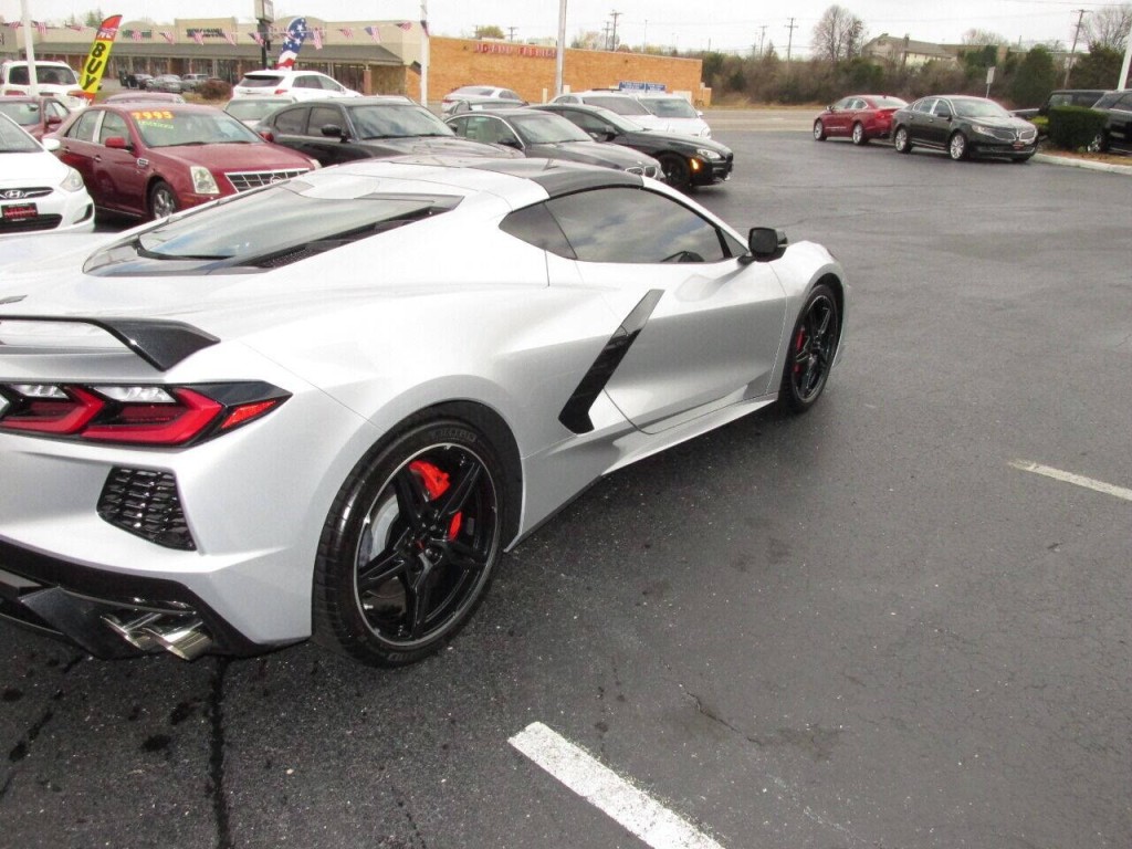 2020 Chevrolet Corvette Image 53