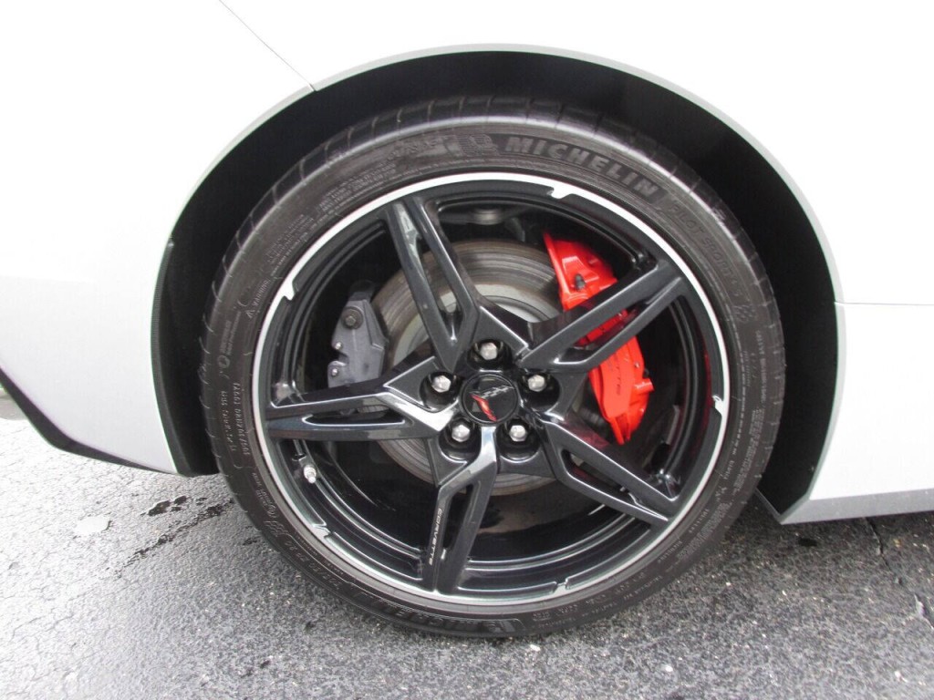 2020 Chevrolet Corvette Image 55