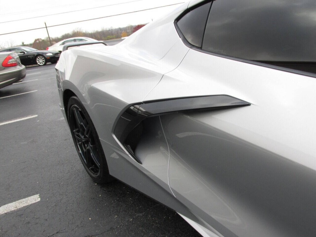 2020 Chevrolet Corvette Image 56