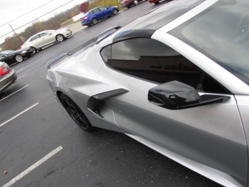 2020 Chevrolet Corvette Image 58