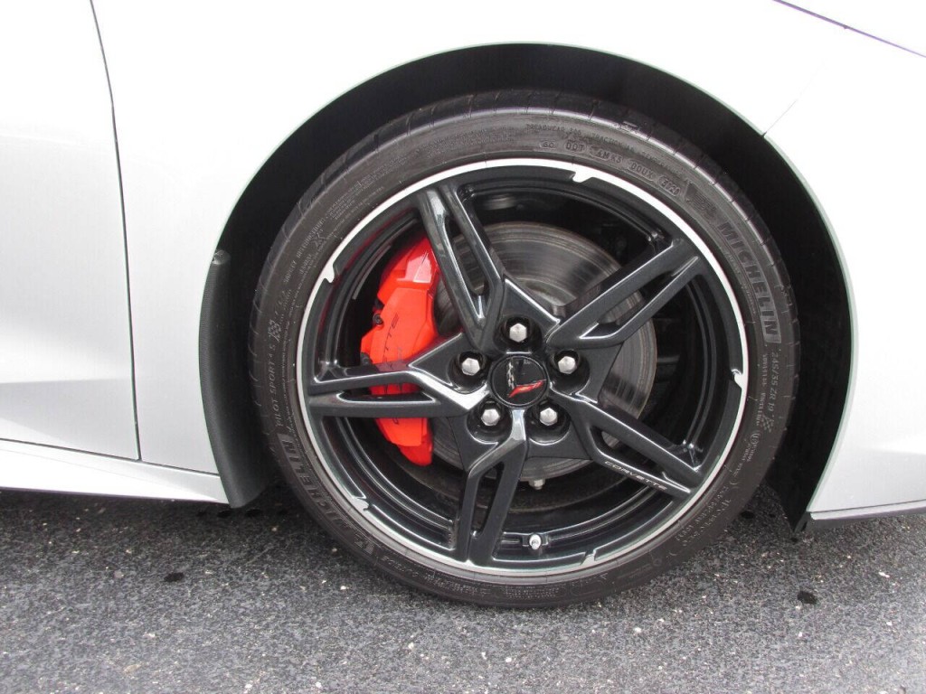 2020 Chevrolet Corvette Image 59