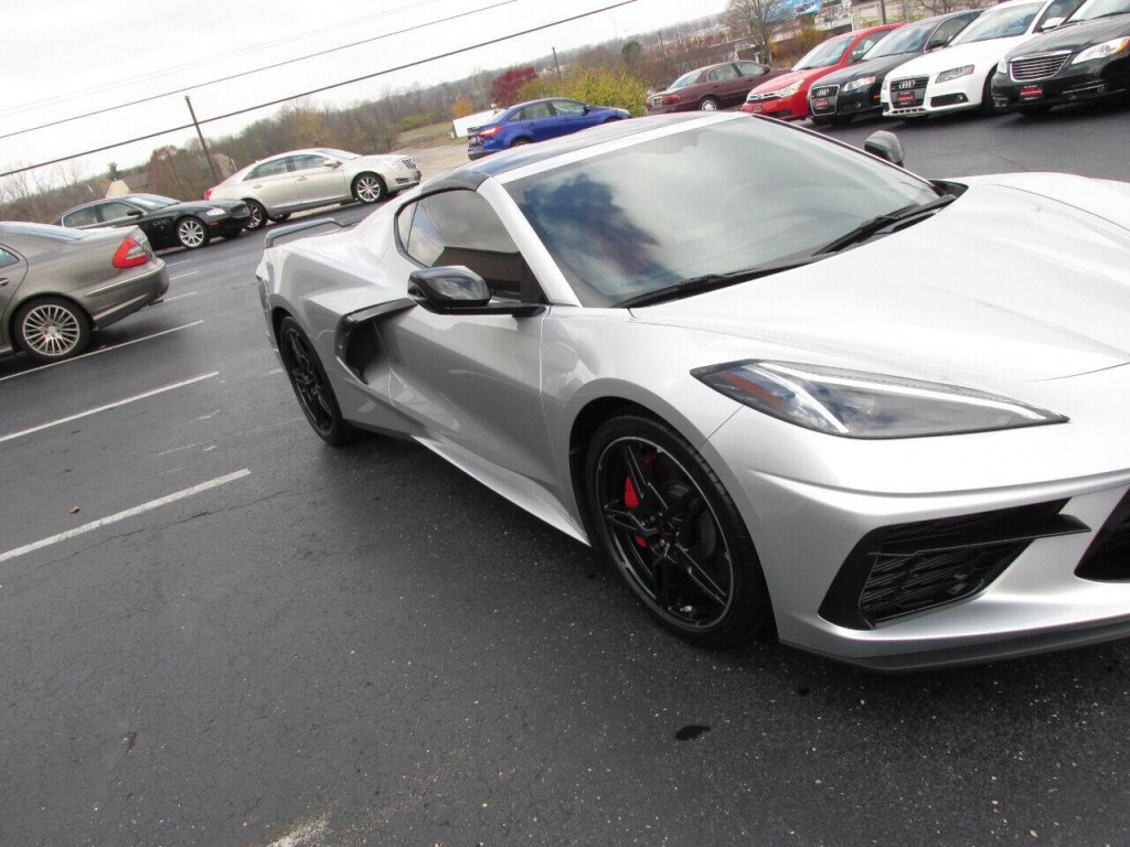 2020 Chevrolet Corvette Image 60