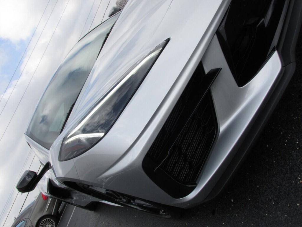 2020 Chevrolet Corvette Image 61
