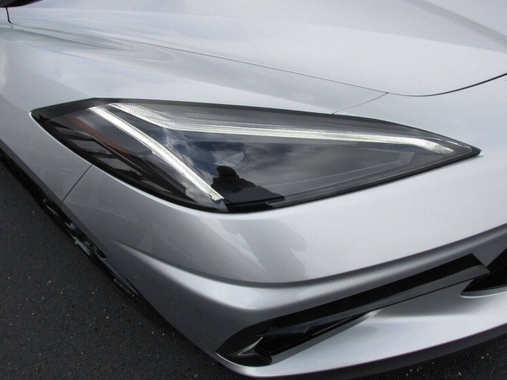2020 Chevrolet Corvette Image 62