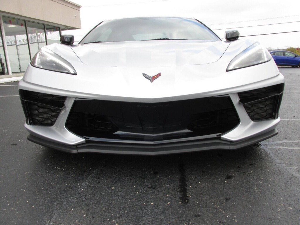 2020 Chevrolet Corvette Image 64