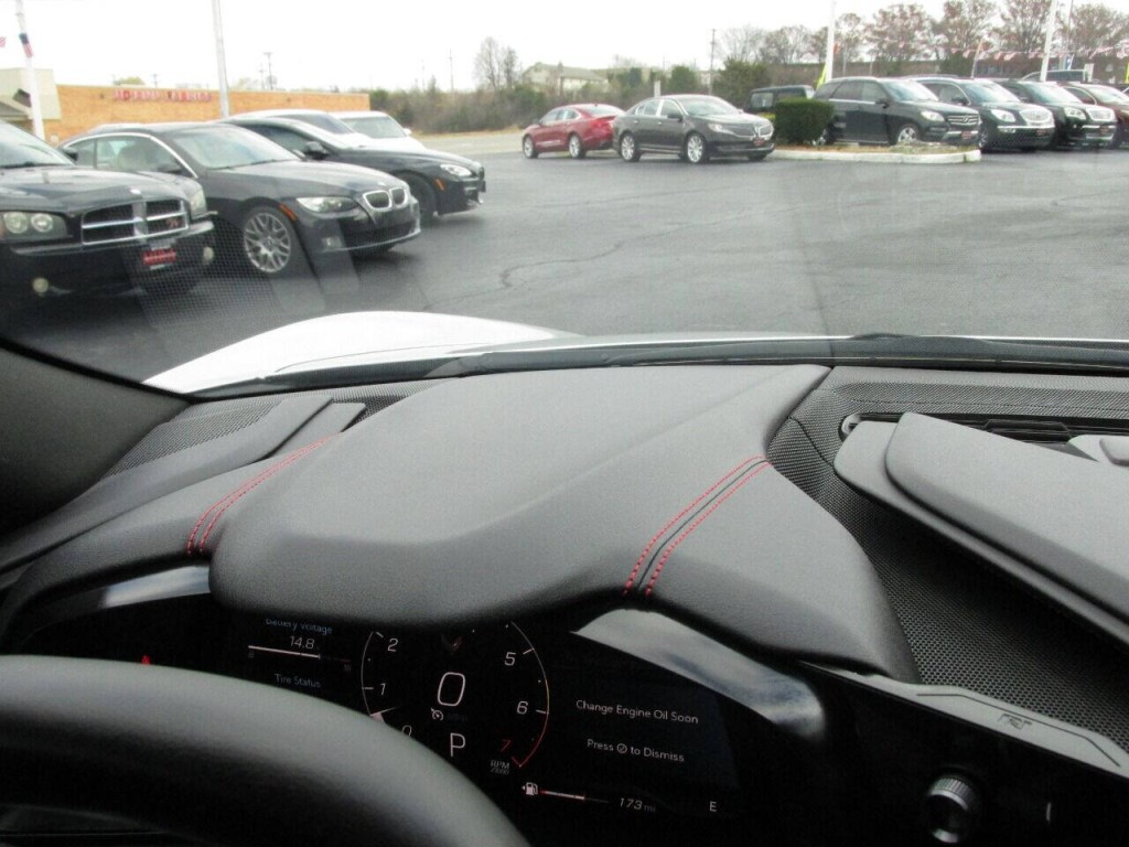 2020 Chevrolet Corvette Image 66