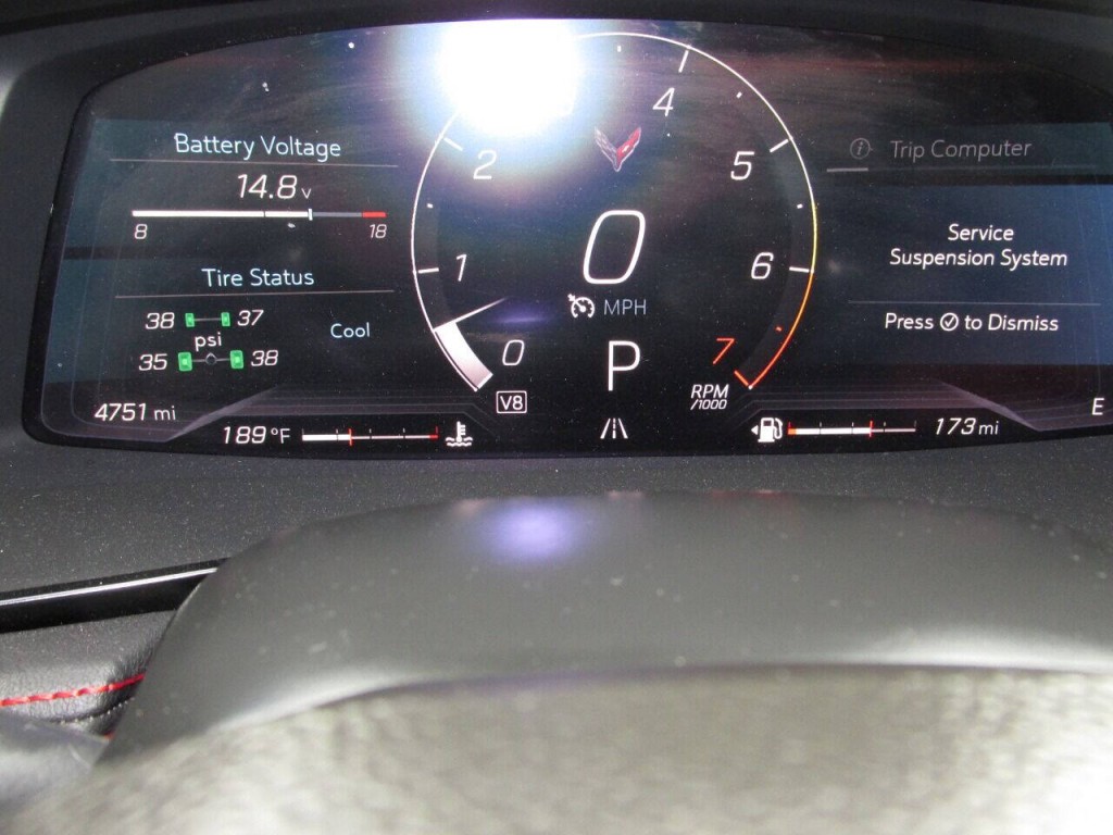 2020 Chevrolet Corvette Image 67