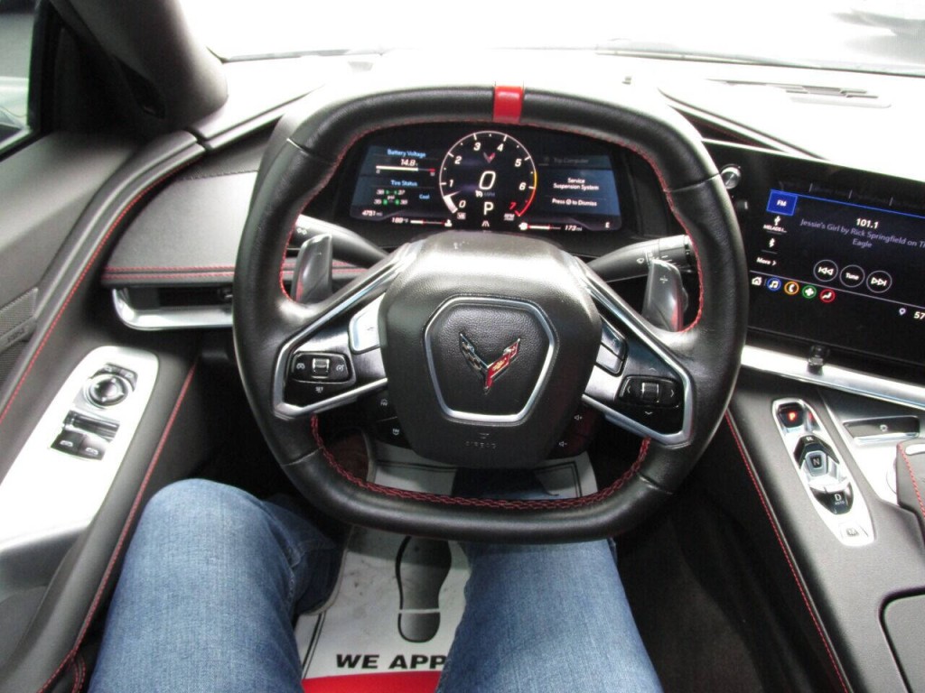 2020 Chevrolet Corvette Image 68