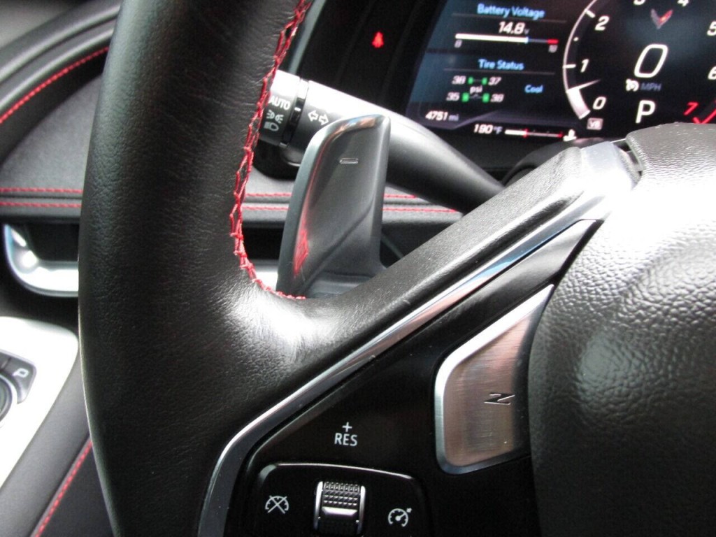2020 Chevrolet Corvette Image 70