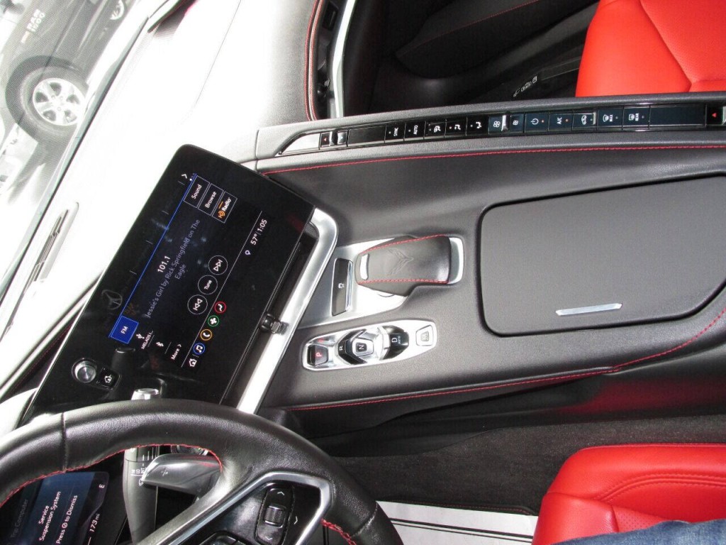 2020 Chevrolet Corvette Image 73