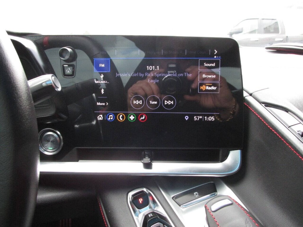 2020 Chevrolet Corvette Image 74