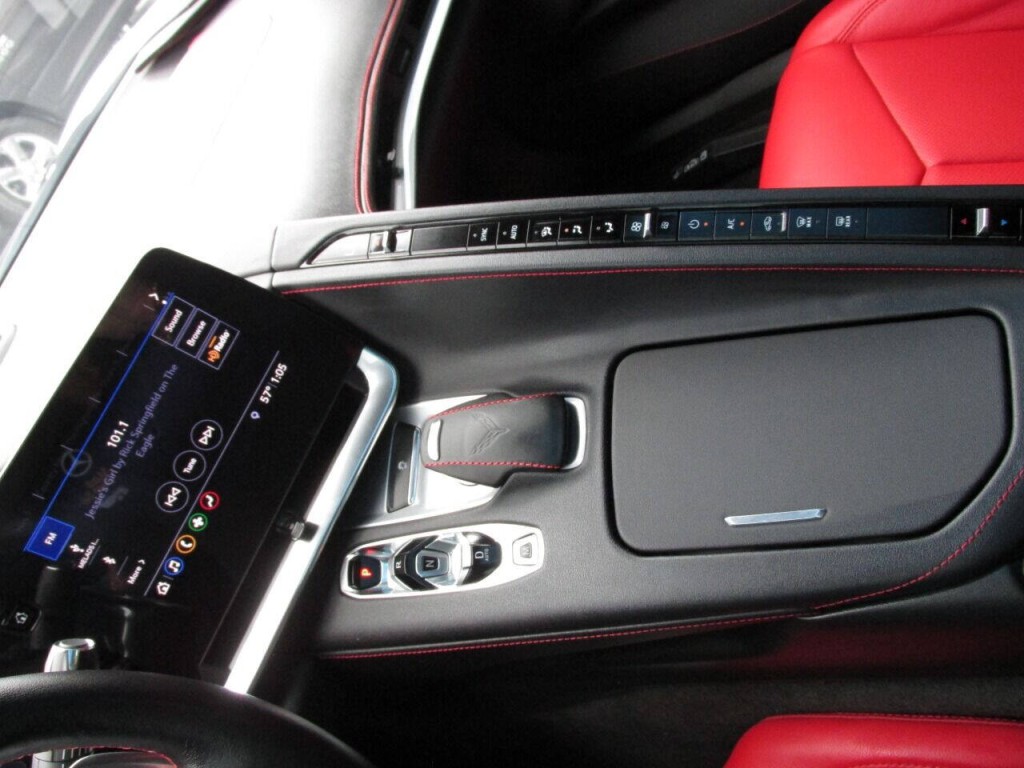 2020 Chevrolet Corvette Image 76