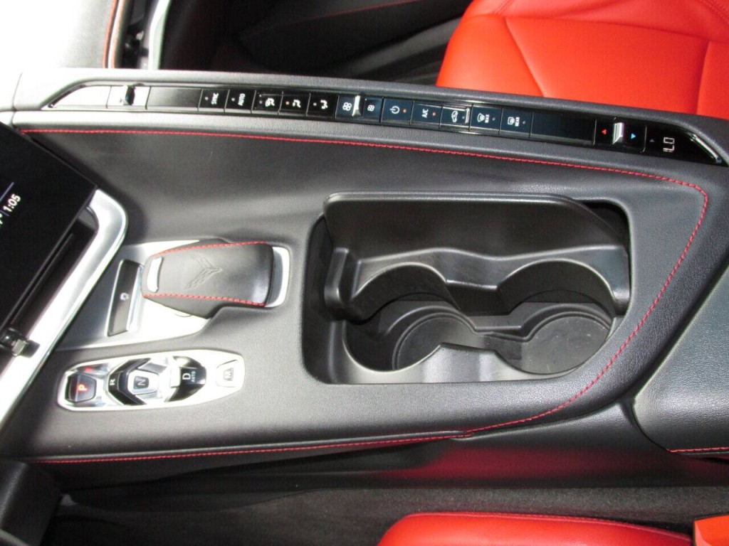 2020 Chevrolet Corvette Image 77