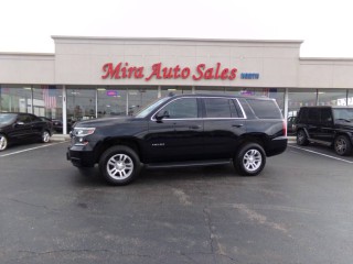 Image for 2016 Chevrolet Tahoe LS ID: 7374431