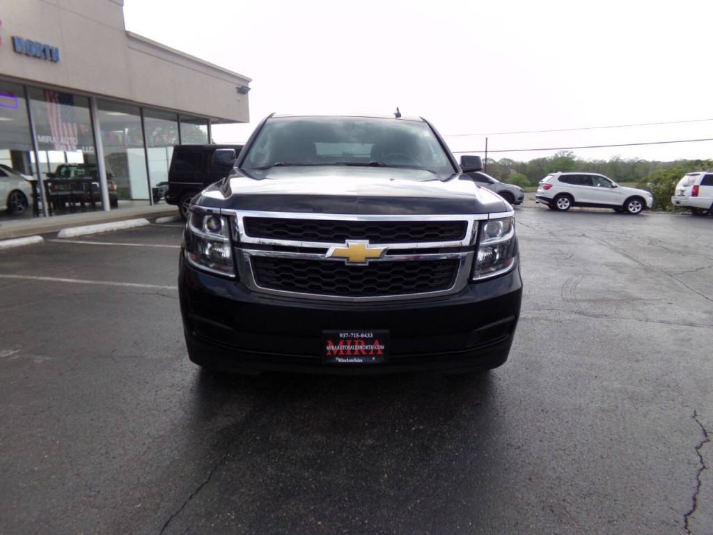 2016 Chevrolet Tahoe Image 3